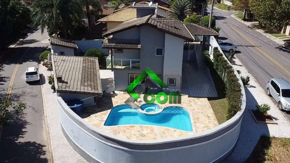 Casa, 4 quartos, 320 m² - Foto 2