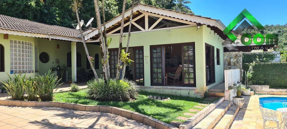 Casa de Condomínio, 4 quartos - Foto 4