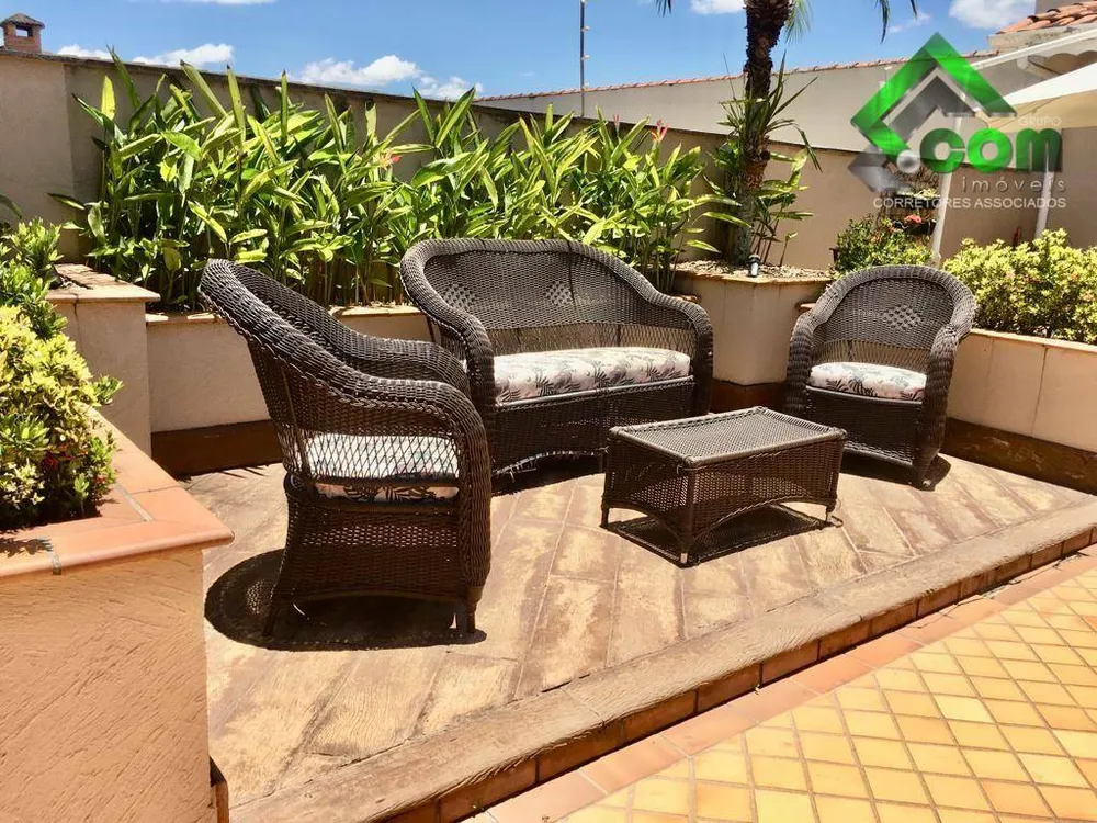 Casa, 4 quartos, 260 m² - Foto 3