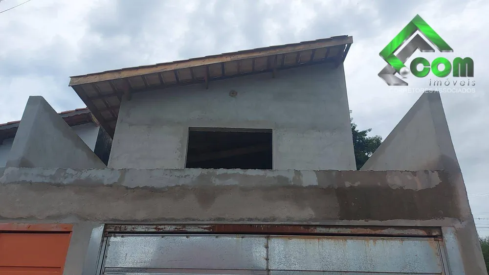 Casa, 3 quartos, 117 m² - Foto 1