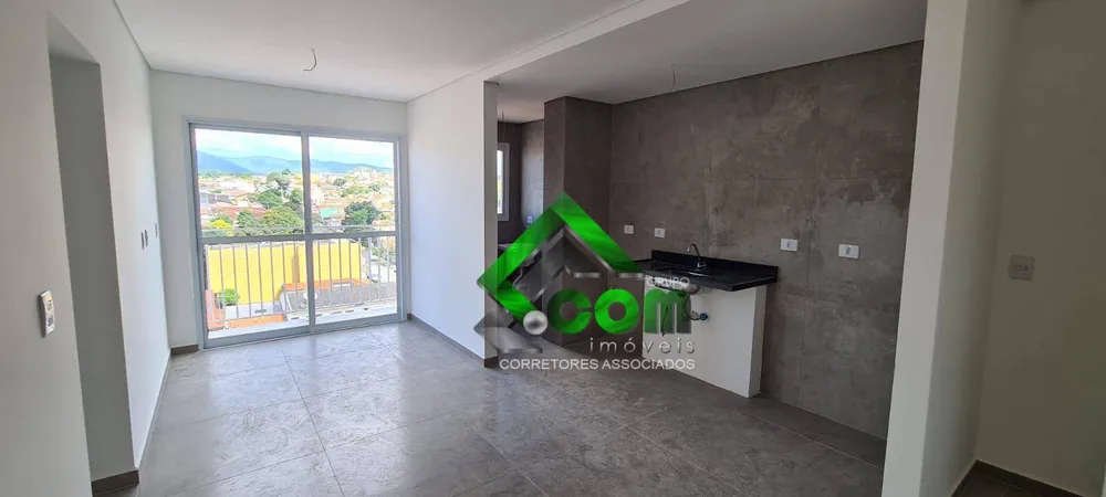 Apartamento, 2 quartos, 59 m² - Foto 1