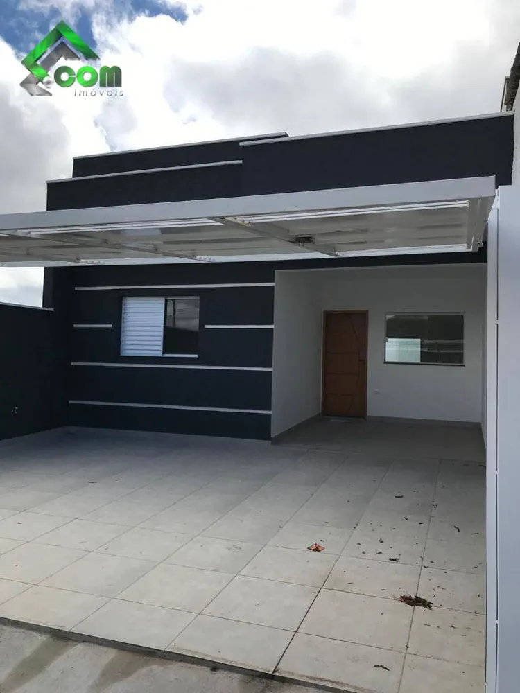 Casa, 3 quartos, 99 m² - Foto 2