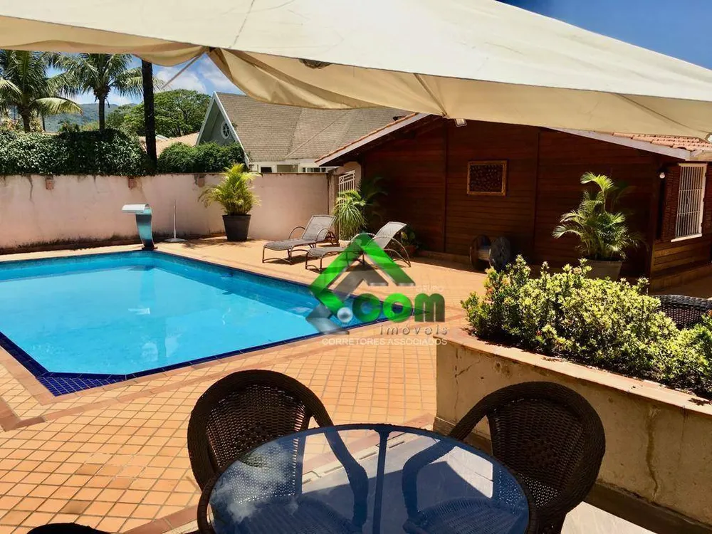 Casa, 4 quartos, 260 m² - Foto 3