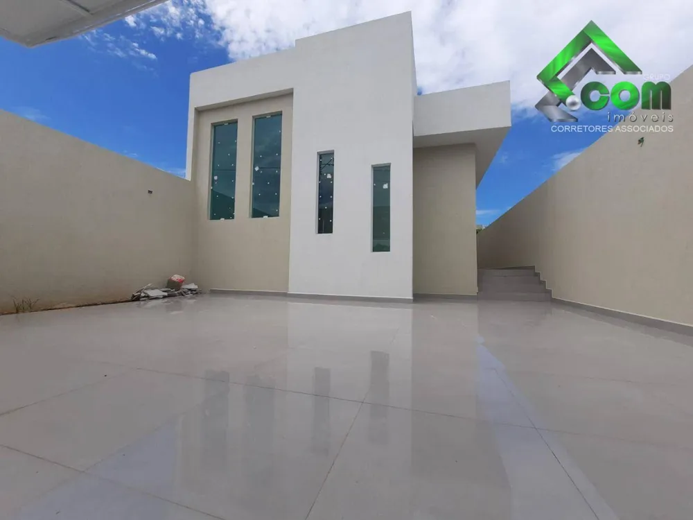 Casa, 3 quartos, 132 m² - Foto 1