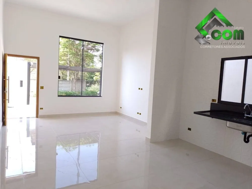 Casa, 3 quartos, 93 m² - Foto 1