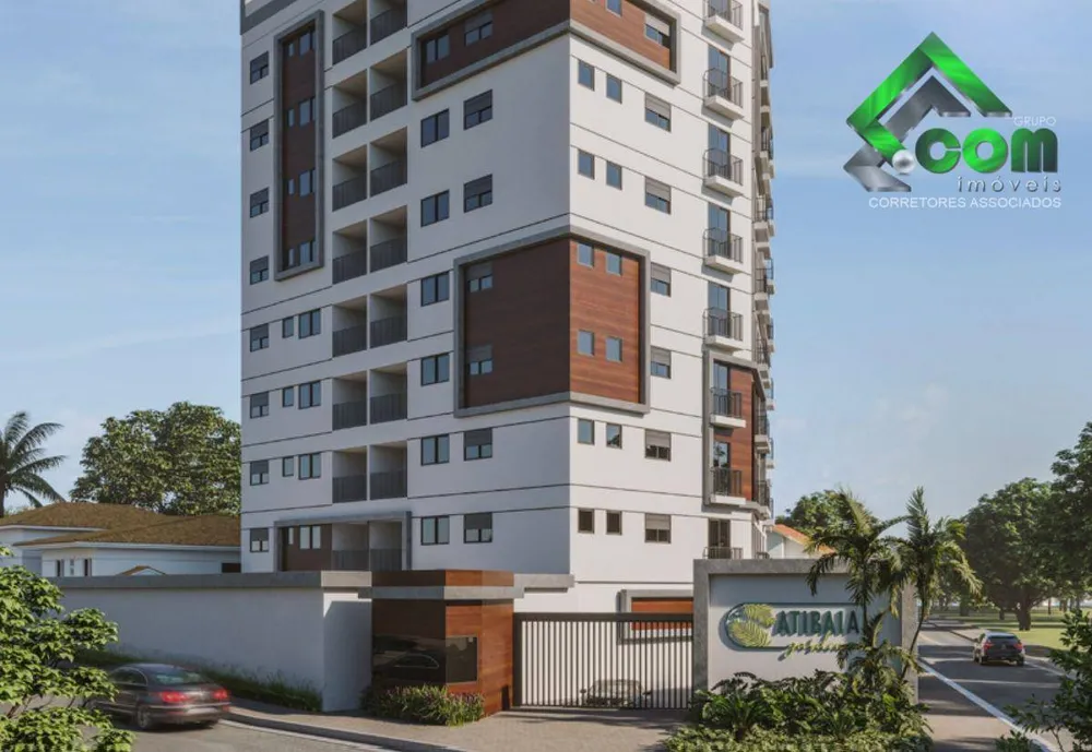 Apartamento, 1 quarto, 46 m² - Foto 1