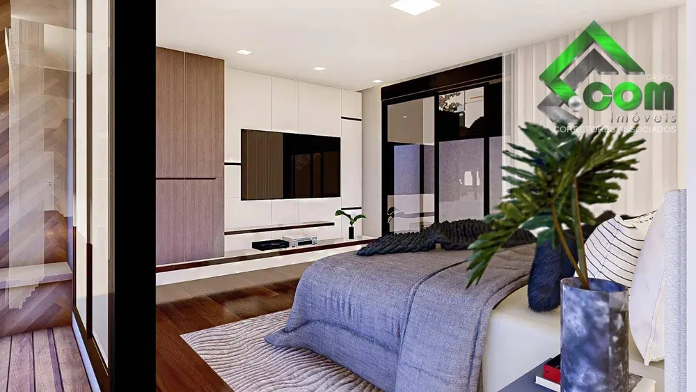 Apartamento, 1 quarto, 46 m² - Foto 2