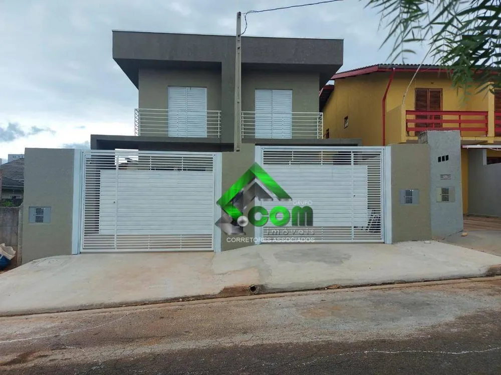 Casa, 2 quartos, 89 m² - Foto 2