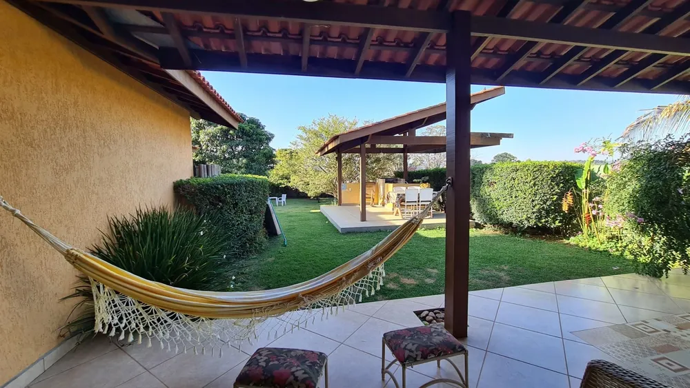 Casa de Condomínio, 4 quartos - Foto 1