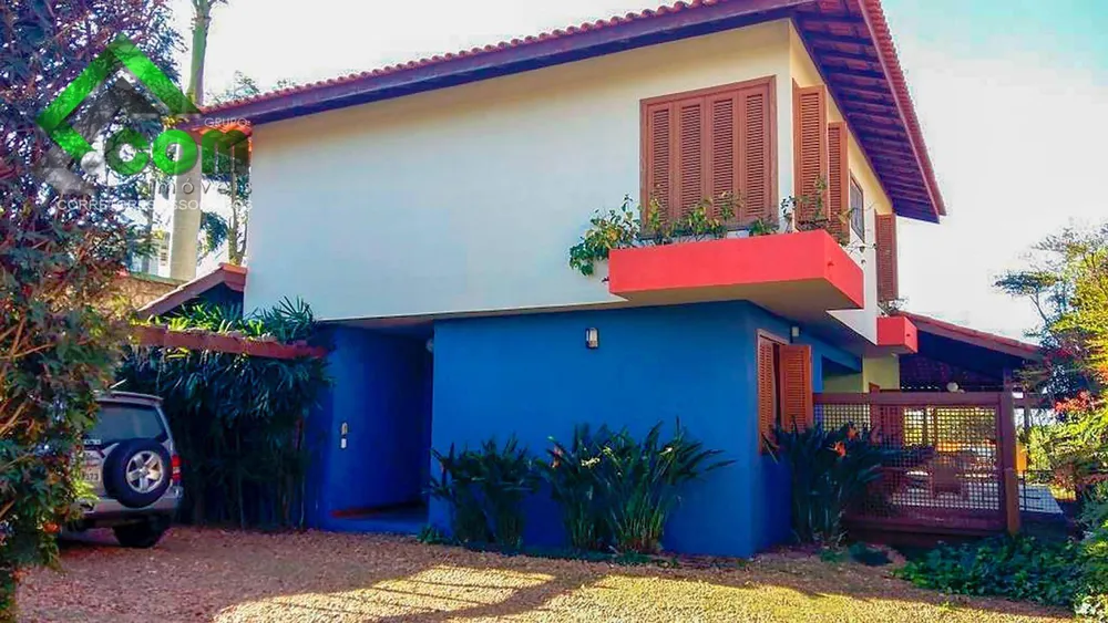 Casa de Condomínio, 4 quartos - Foto 3