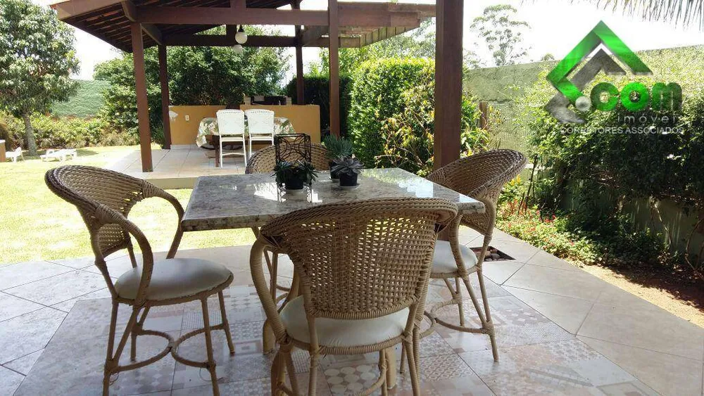 Casa de Condomínio, 4 quartos - Foto 2