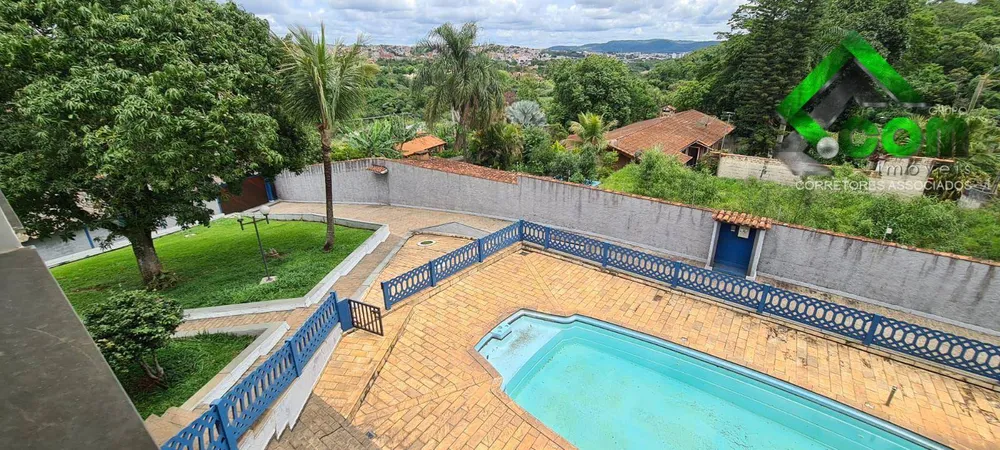 Casa, 4 quartos, 520 m² - Foto 1
