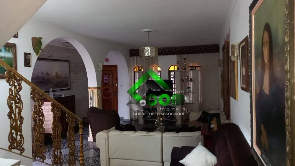 Casa, 4 quartos, 105 m² - Foto 1