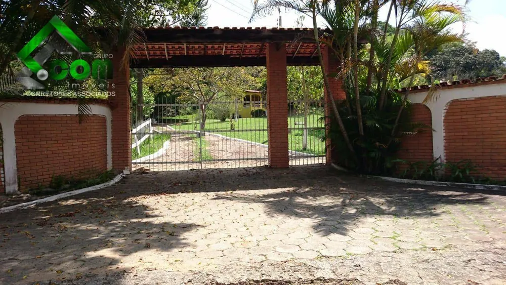 Sítio, 2 quartos, 17 hectares - Foto 1