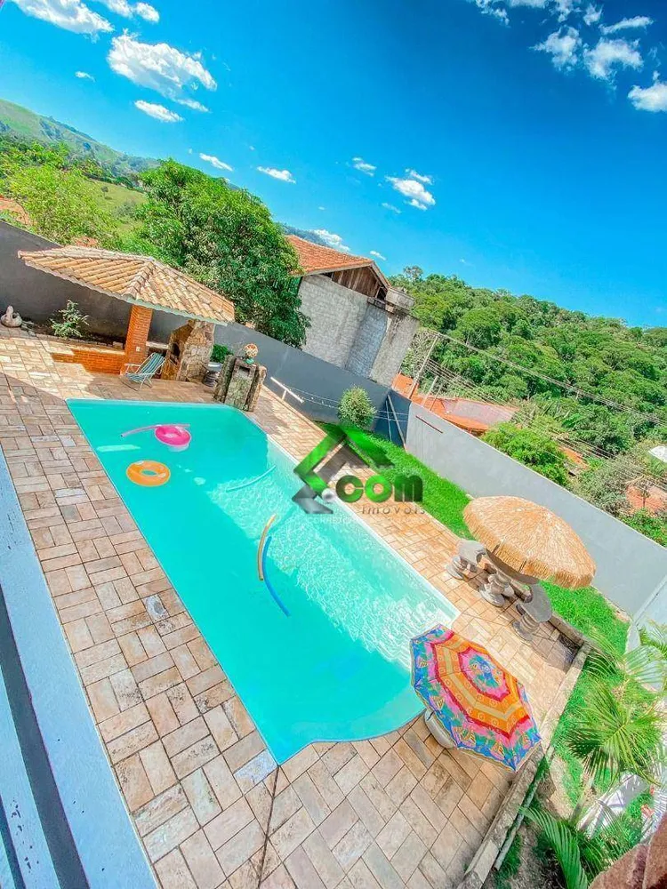 Chácara, 4 quartos, 600 m² - Foto 2