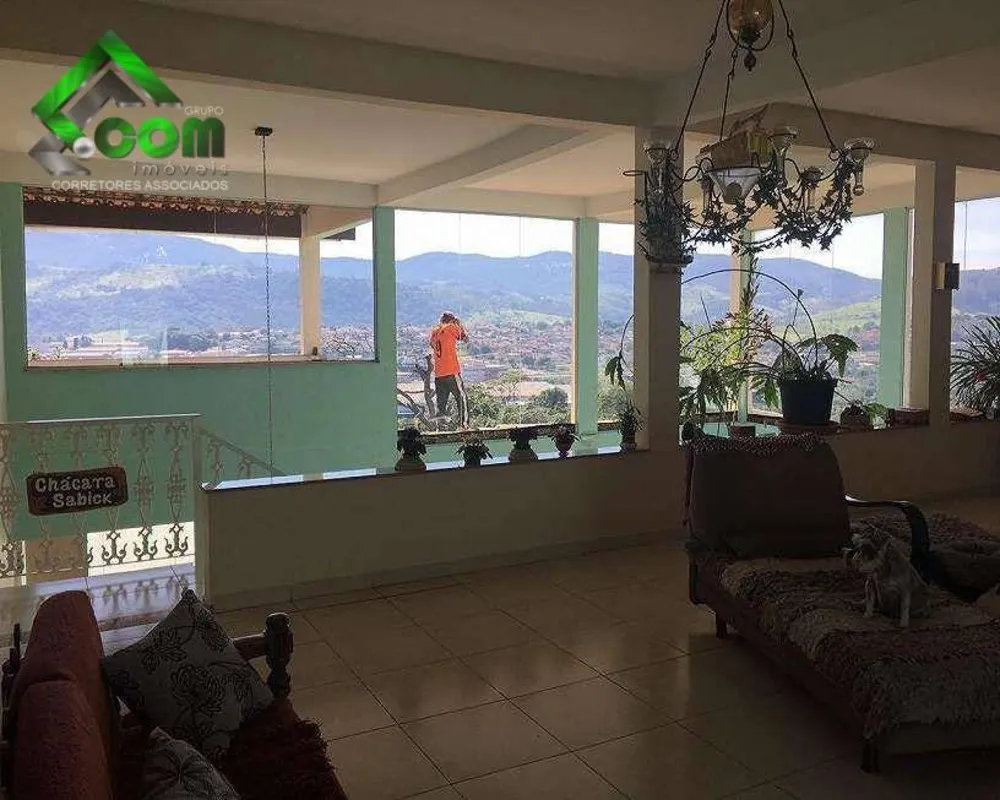 Chácara, 3 quartos, 1000 m² - Foto 3