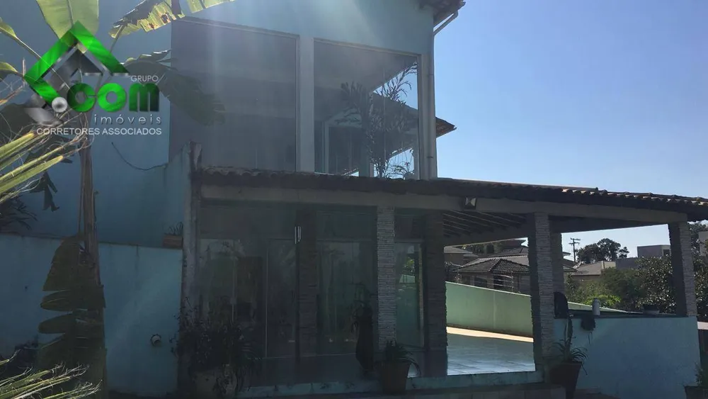 Chácara, 3 quartos, 1000 m² - Foto 4