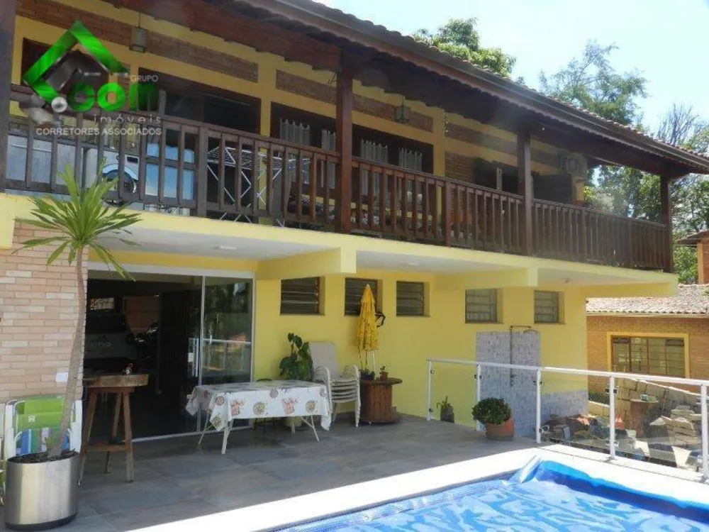 Casa de Condomínio, 4 quartos - Foto 2