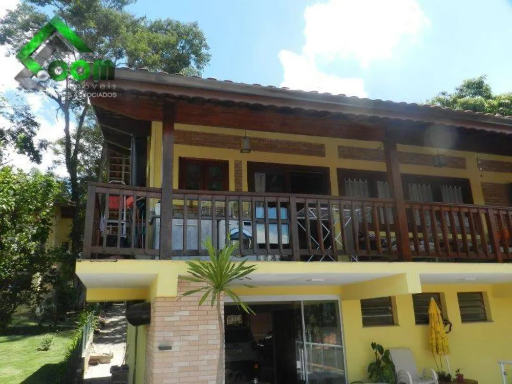 Casa de Condomínio, 4 quartos - Foto 1