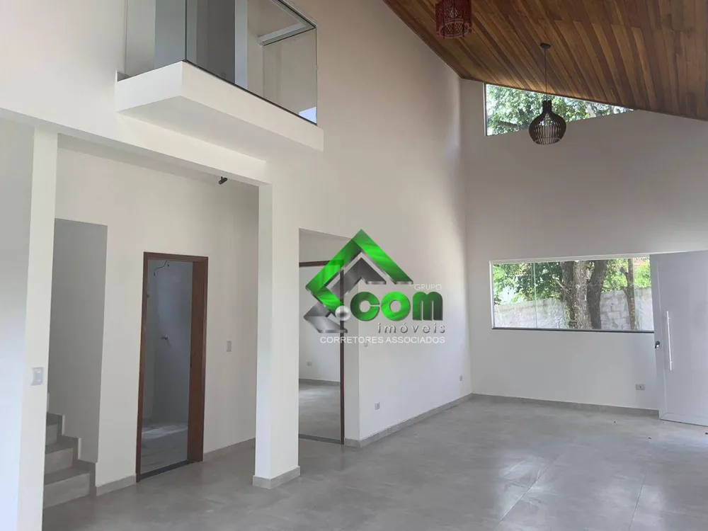Casa, 3 quartos, 98 m² - Foto 1