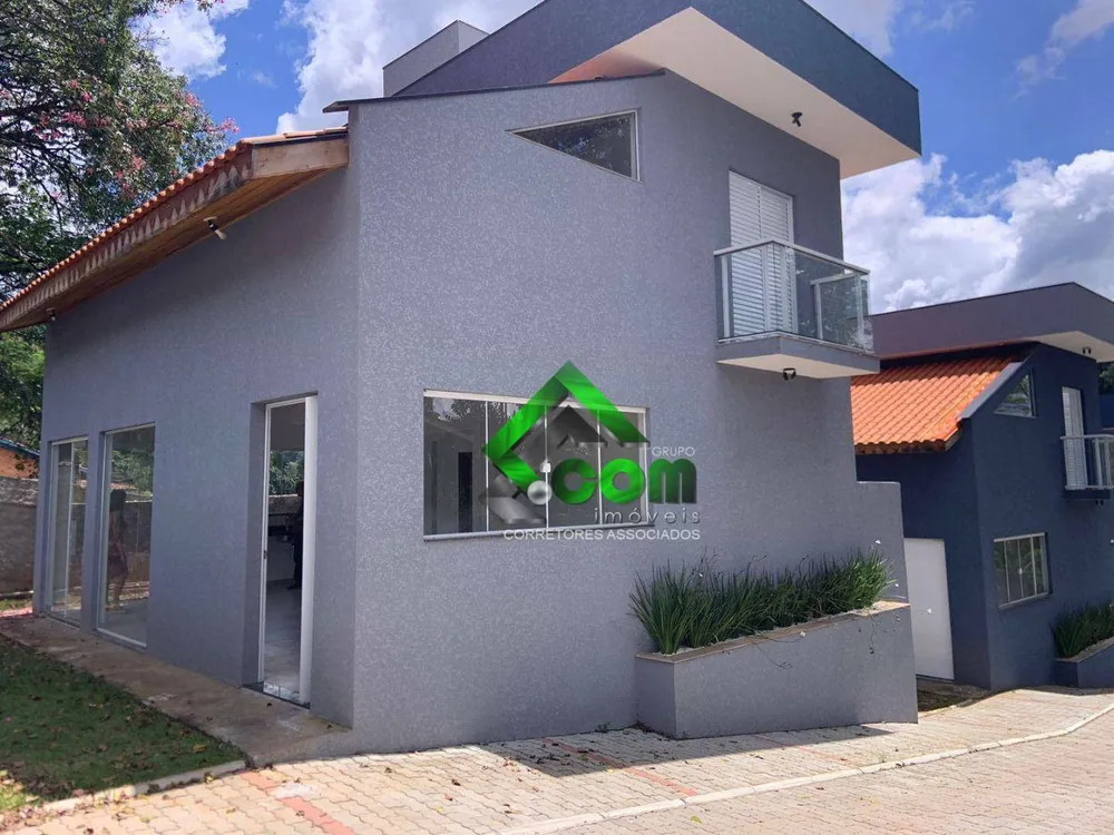 Casa, 3 quartos, 98 m² - Foto 2