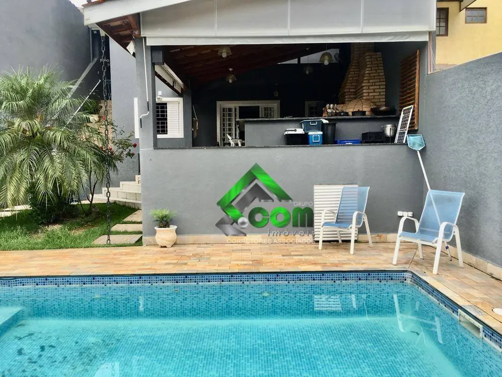 Casa, 4 quartos, 320 m² - Foto 1