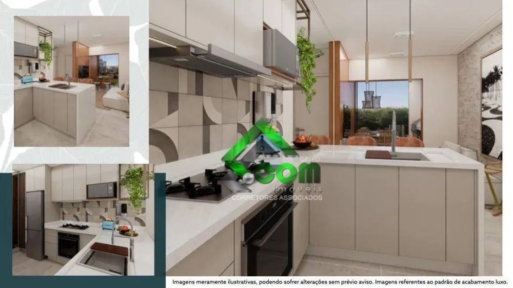 Apartamento, 1 quarto, 58 m² - Foto 1