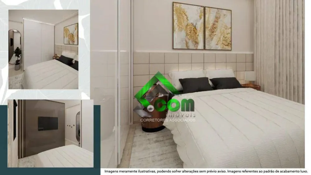Apartamento, 1 quarto, 58 m² - Foto 4
