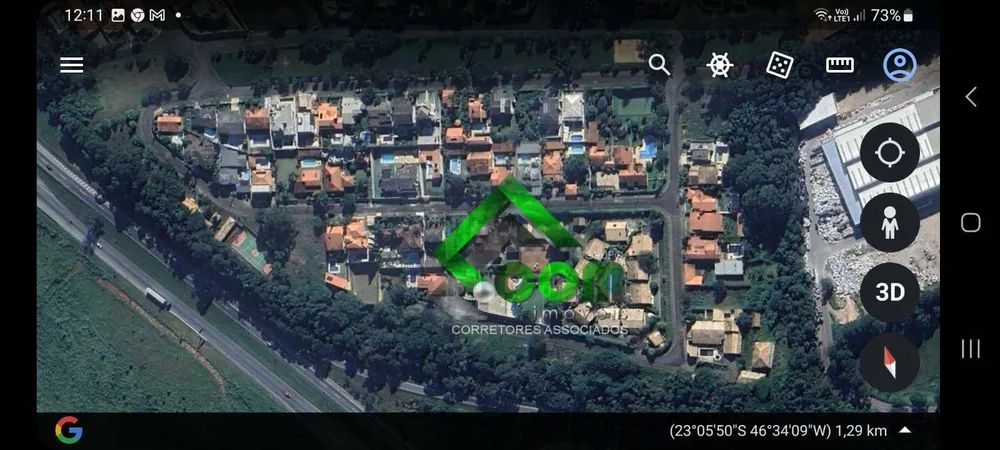 Loteamento e Condomínio, 580 m² - Foto 3