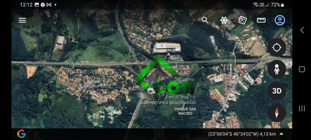 Loteamento e Condomínio, 580 m² - Foto 4