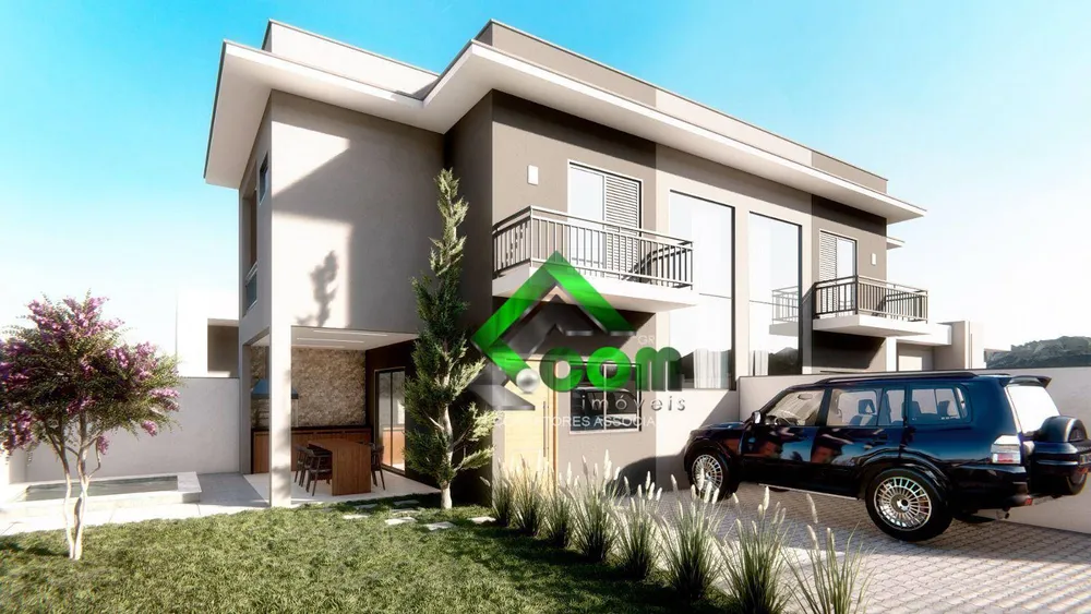 Casa, 2 quartos, 89 m² - Foto 3