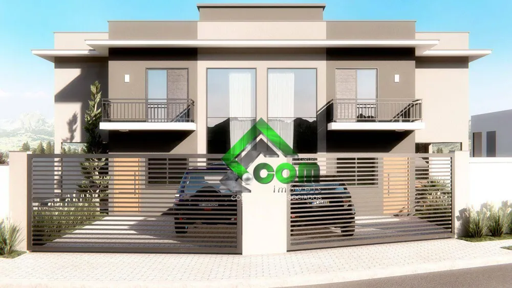 Casa, 2 quartos, 89 m² - Foto 2