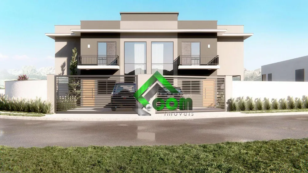 Casa, 2 quartos, 89 m² - Foto 1