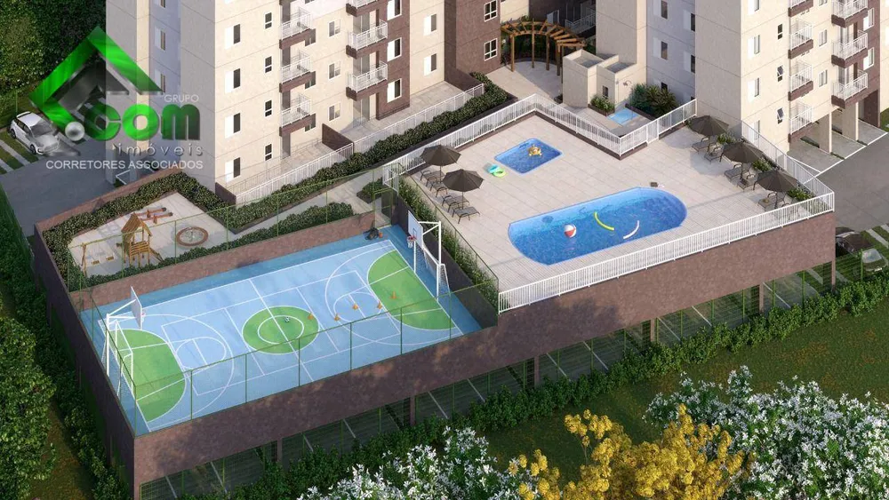 Apartamento, 2 quartos, 66 m² - Foto 1