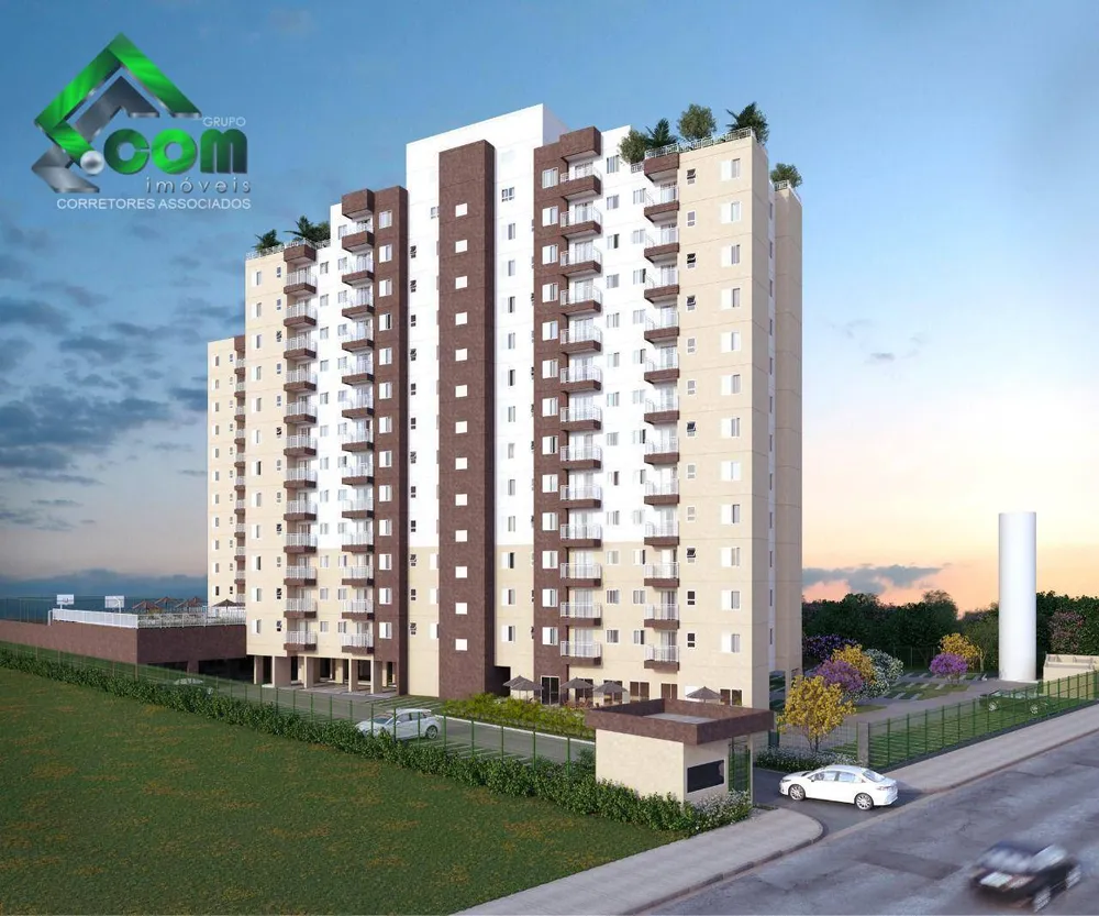 Apartamento, 2 quartos, 66 m² - Foto 3