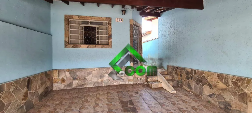 Casa, 2 quartos, 64 m² - Foto 1