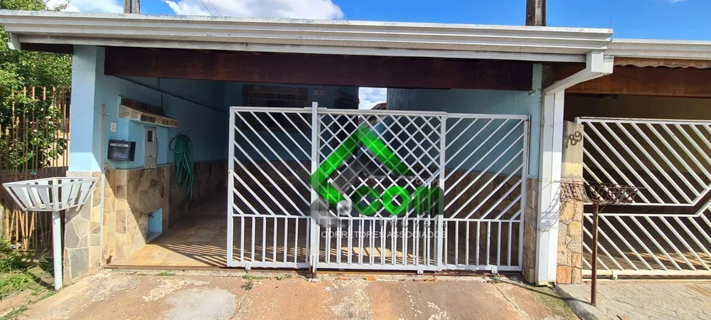 Casa, 2 quartos, 64 m² - Foto 2