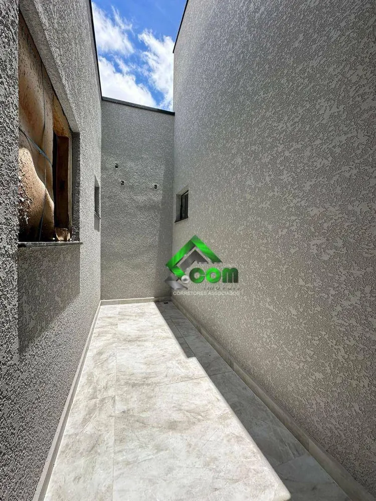 Casa de Condomínio, 3 quartos - Foto 4