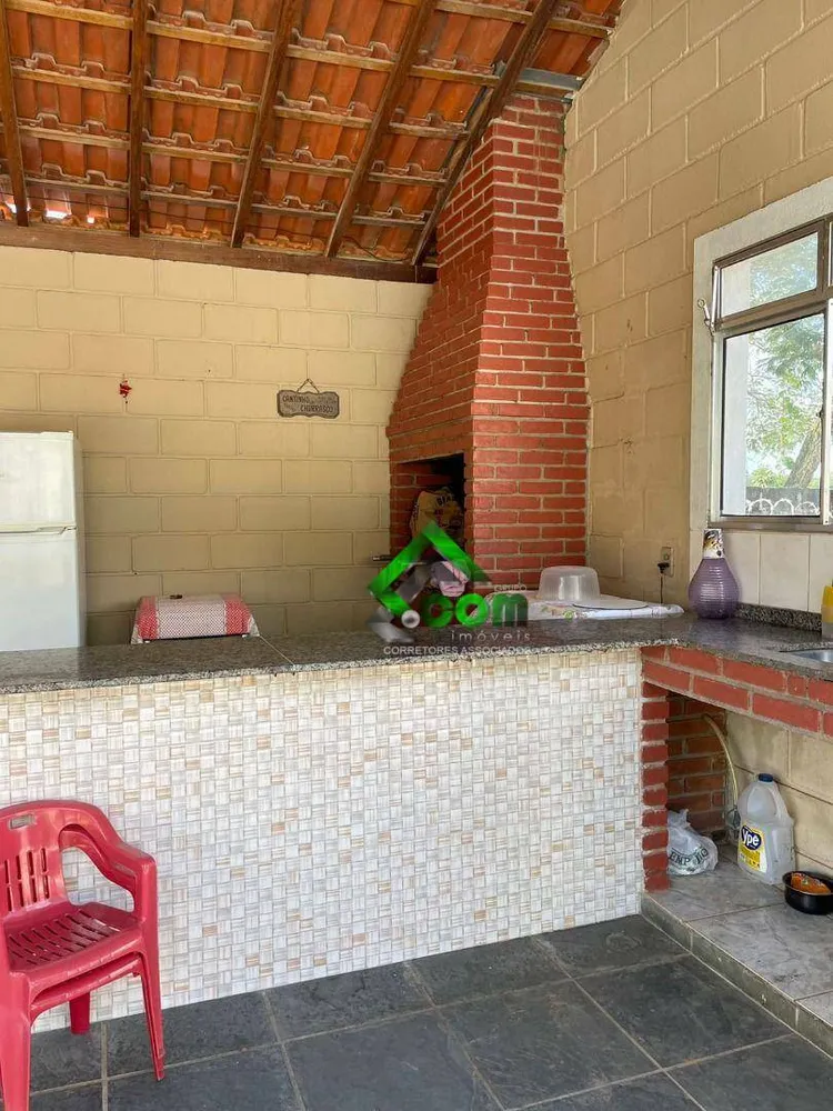 Chácara, 3 quartos, 1500 m² - Foto 4