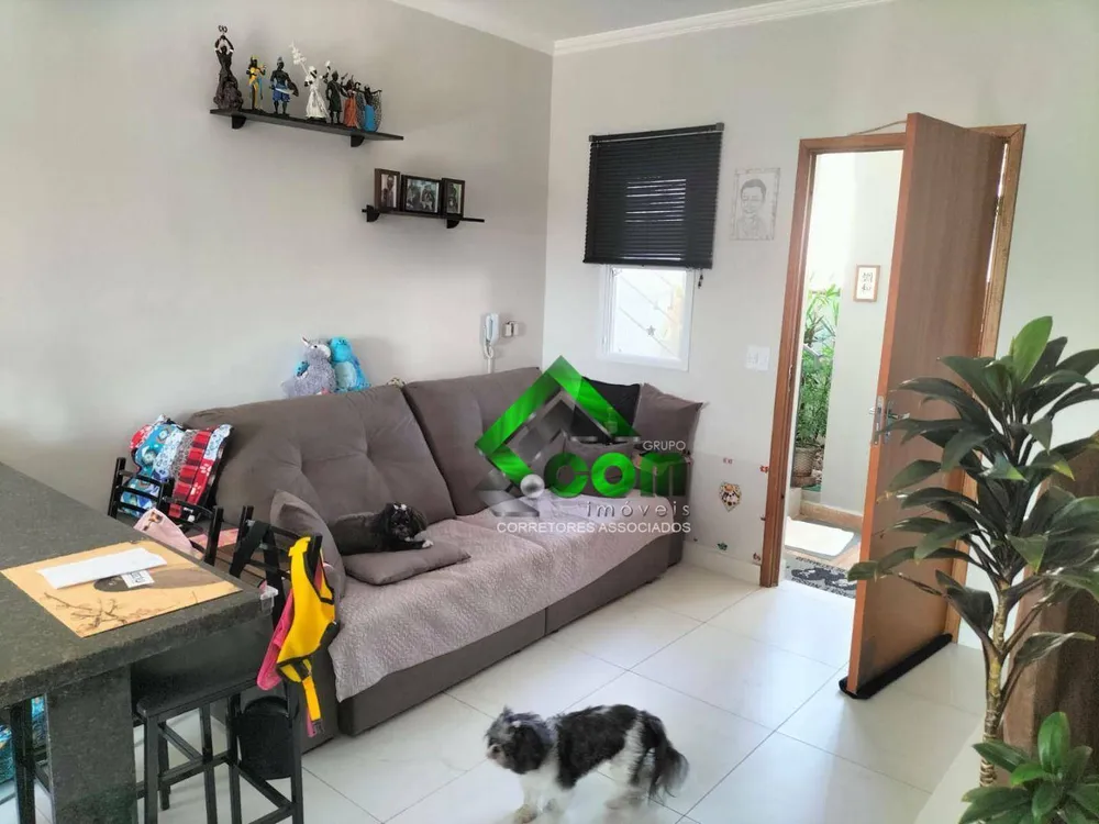 Apartamento, 2 quartos, 58 m² - Foto 3