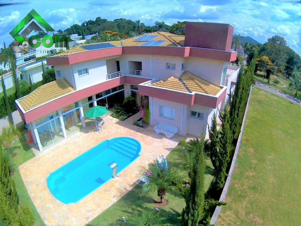 Casa de Condomínio, 5 quartos - Foto 3