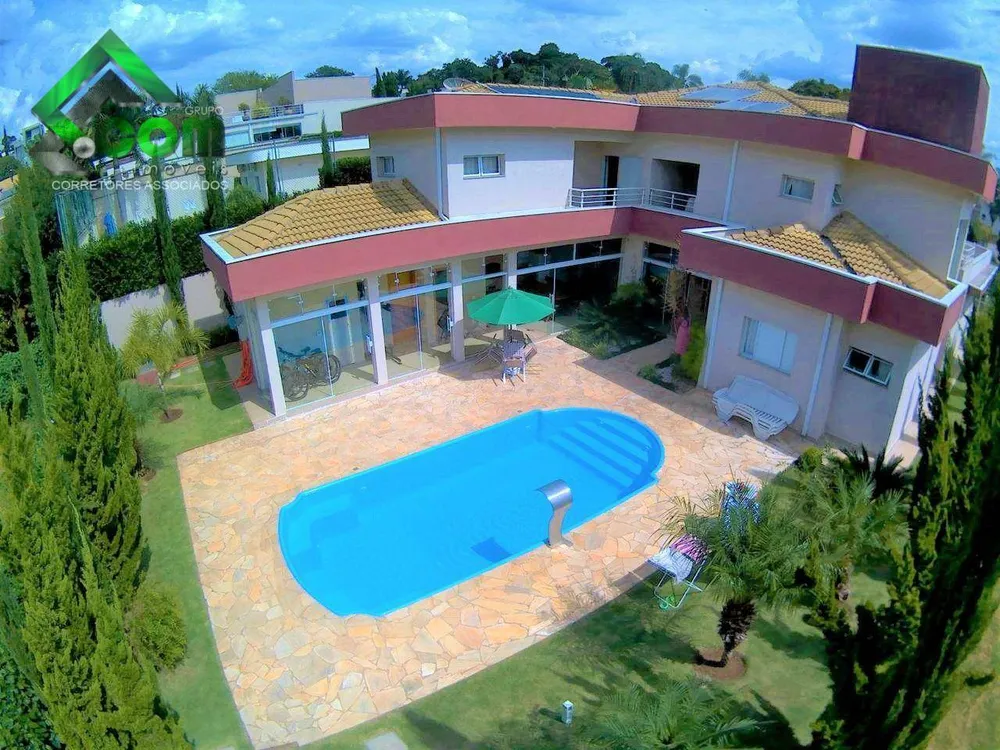 Casa de Condomínio, 5 quartos - Foto 2