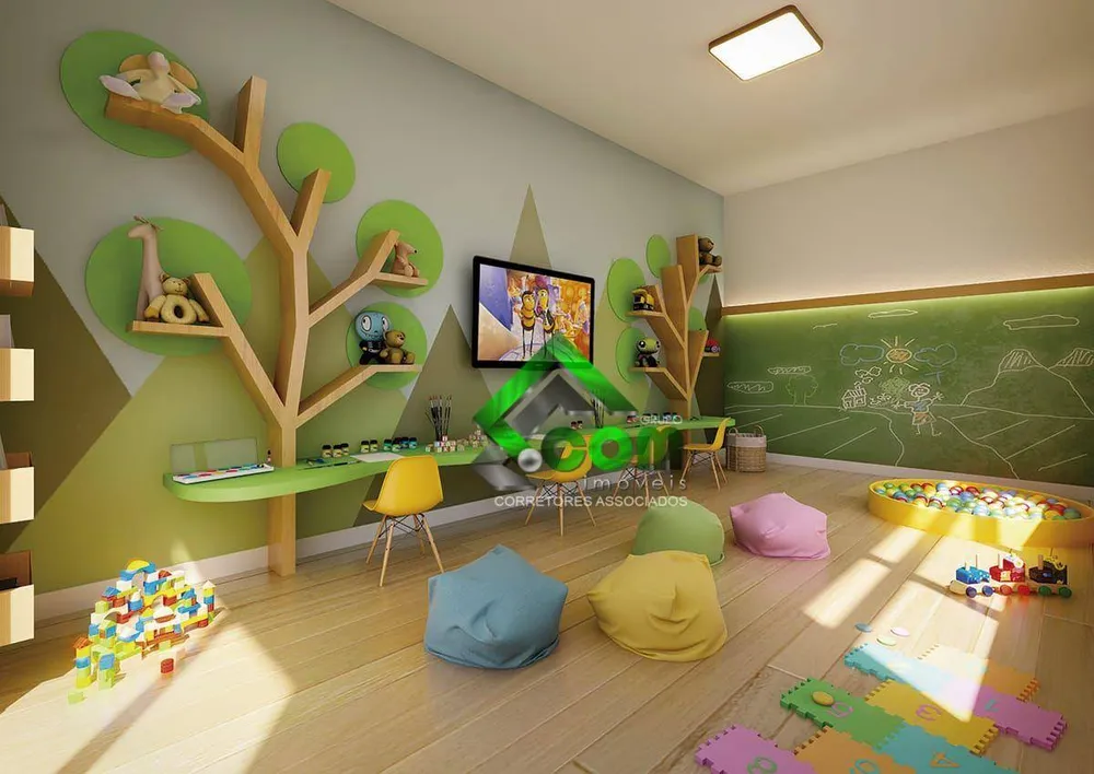 Apartamento, 2 quartos, 60 m² - Foto 1