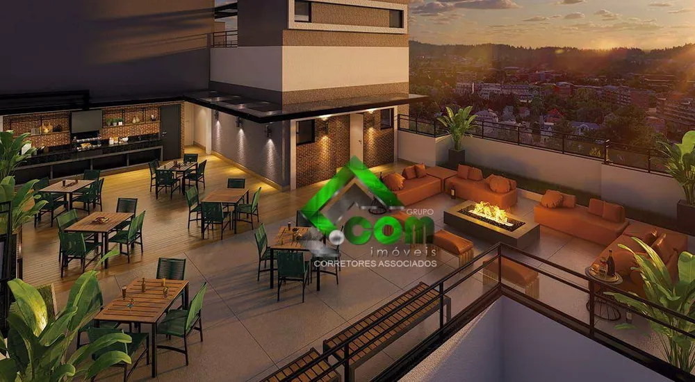 Apartamento, 2 quartos, 60 m² - Foto 3