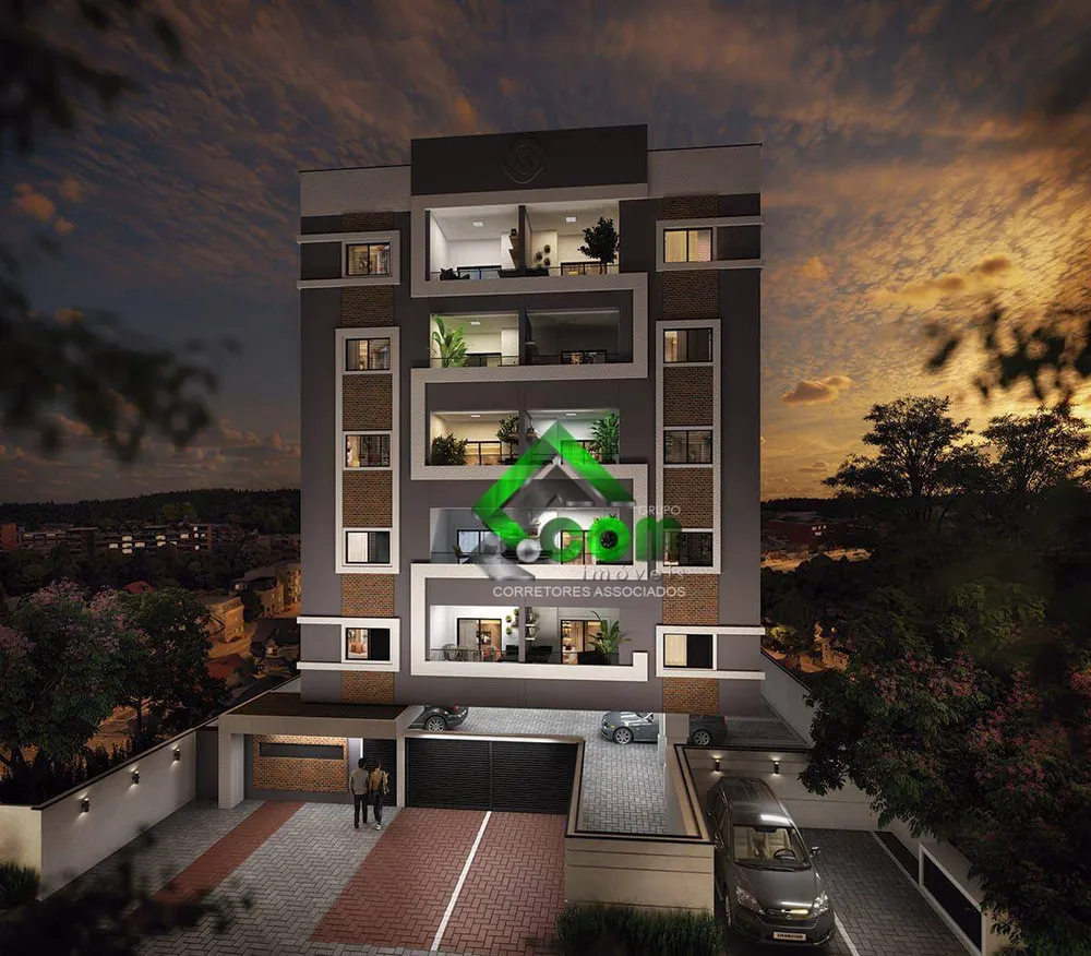 Apartamento, 2 quartos, 60 m² - Foto 4