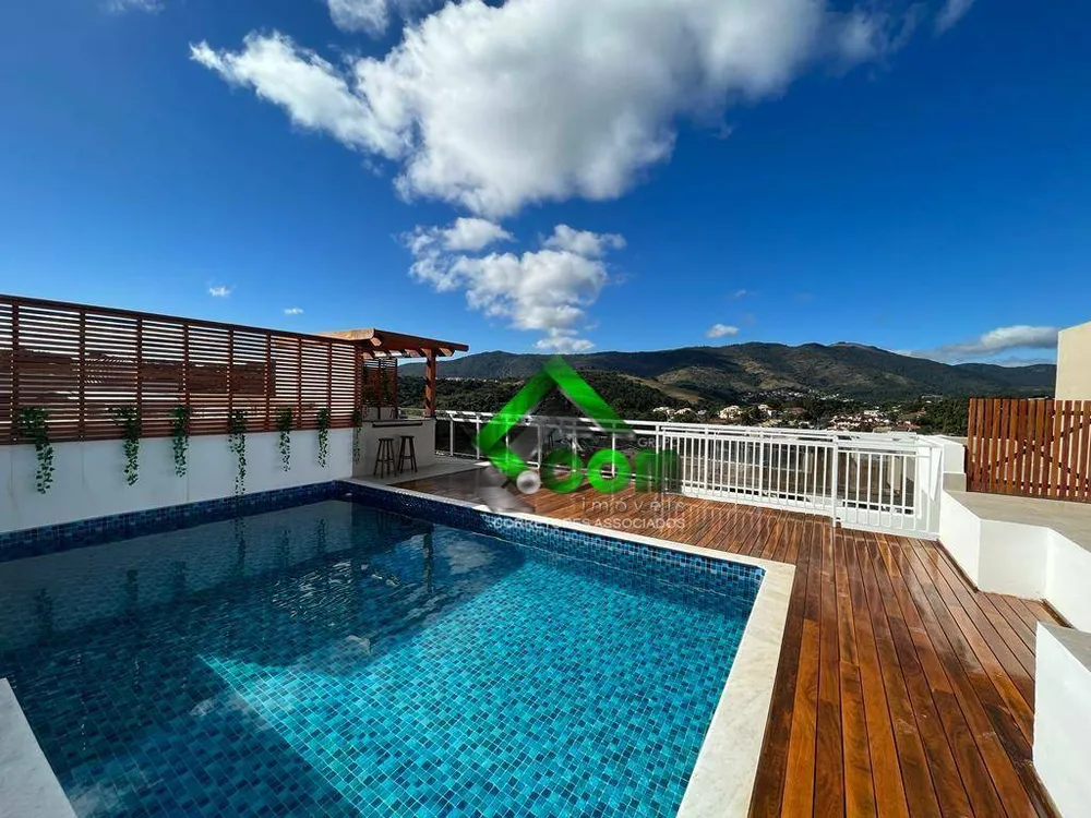 Cobertura, 2 quartos, 119 m² - Foto 1