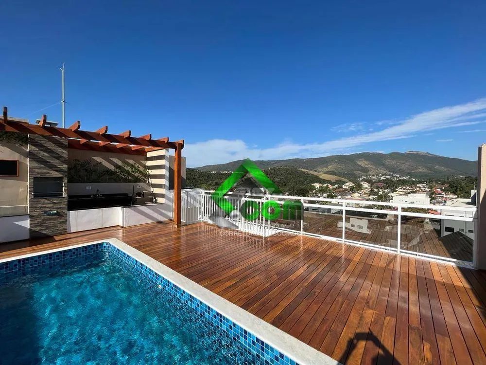 Cobertura, 2 quartos, 119 m² - Foto 3