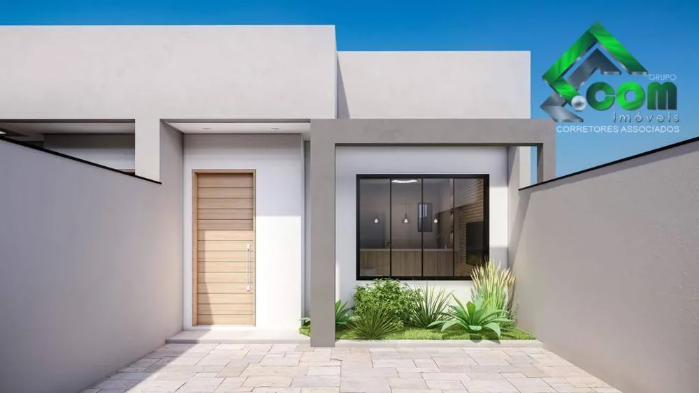 Casa, 2 quartos, 93 m² - Foto 4
