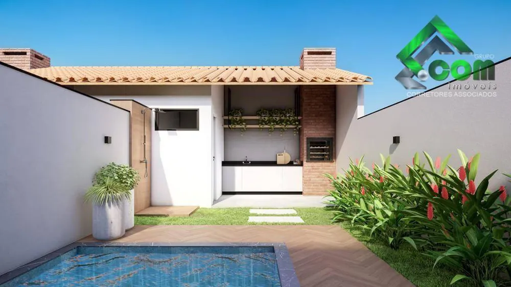 Casa, 2 quartos, 93 m² - Foto 1