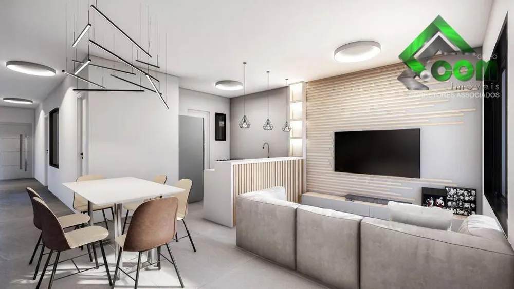 Casa, 2 quartos, 93 m² - Foto 3